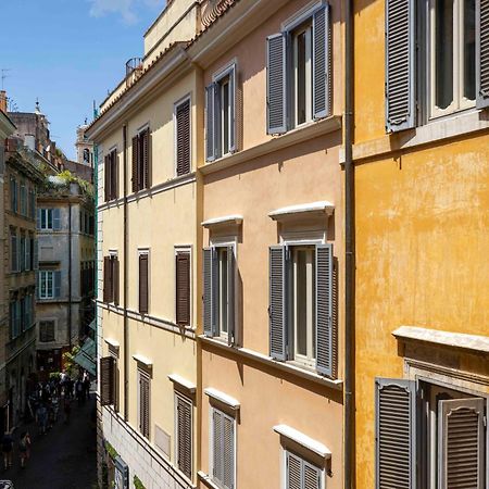 Home At Rome Luxury Navona 2 Roma Exterior foto