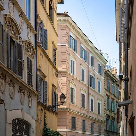 Home At Rome Luxury Navona 2 Roma Exterior foto