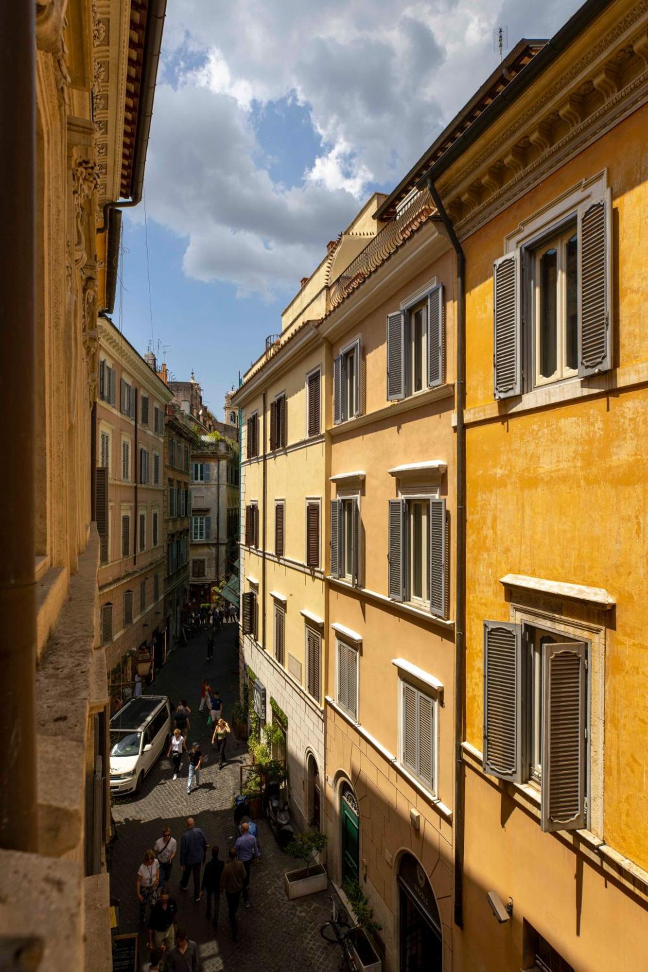 Home At Rome Luxury Navona 2 Roma Exterior foto