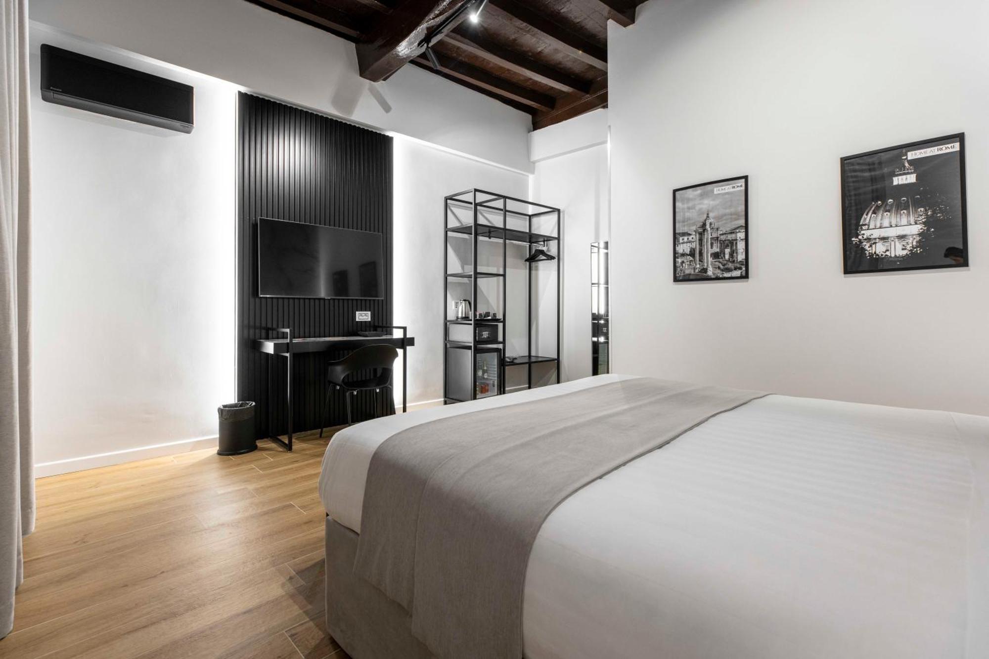 Home At Rome Luxury Navona 2 Roma Exterior foto