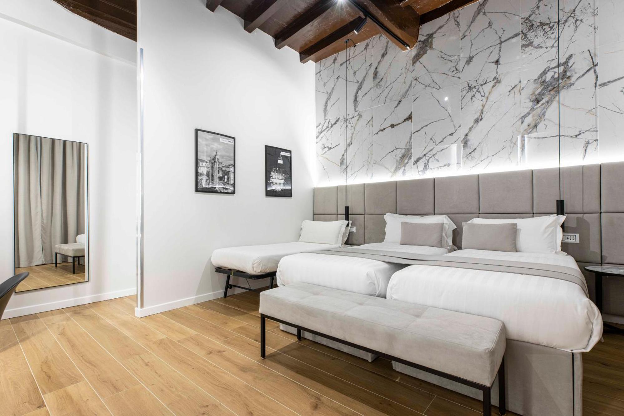 Home At Rome Luxury Navona 2 Roma Exterior foto