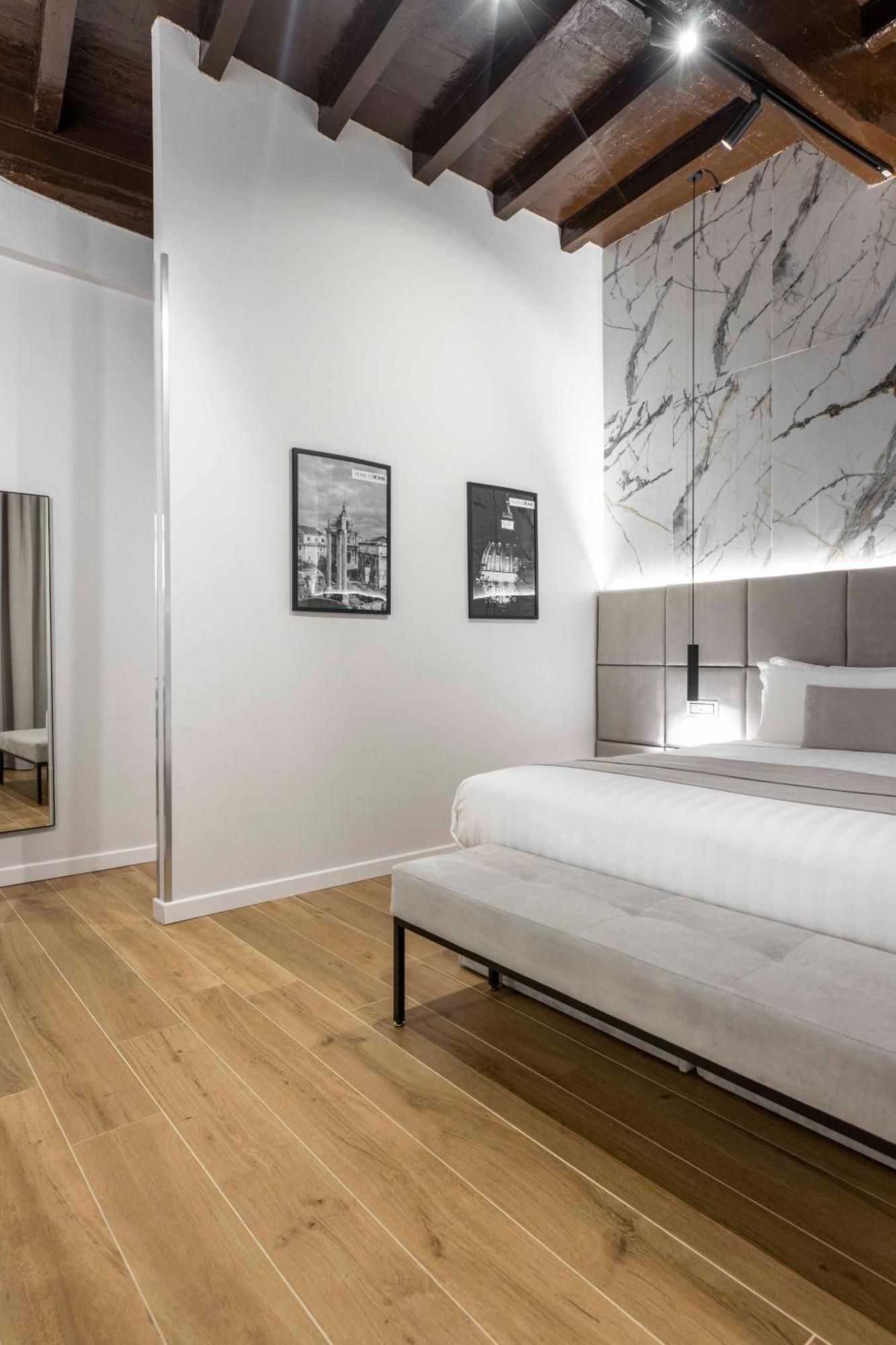 Home At Rome Luxury Navona 2 Roma Exterior foto