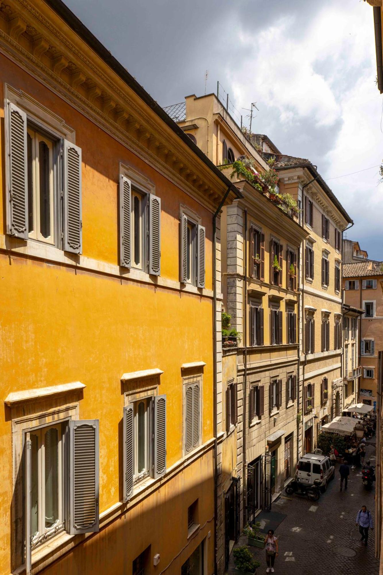 Home At Rome Luxury Navona 2 Roma Exterior foto