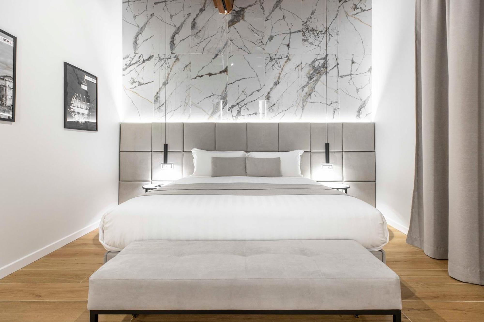 Home At Rome Luxury Navona 2 Roma Exterior foto