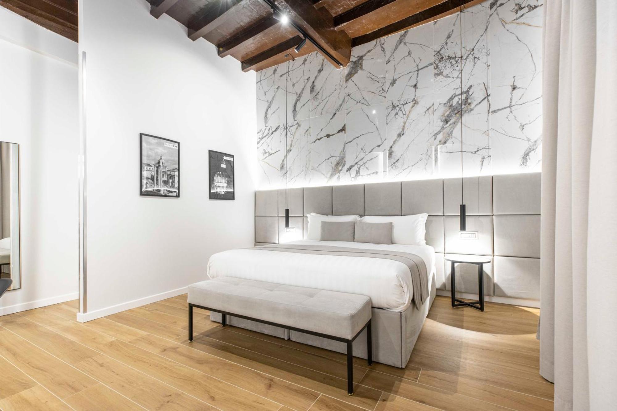 Home At Rome Luxury Navona 2 Roma Exterior foto