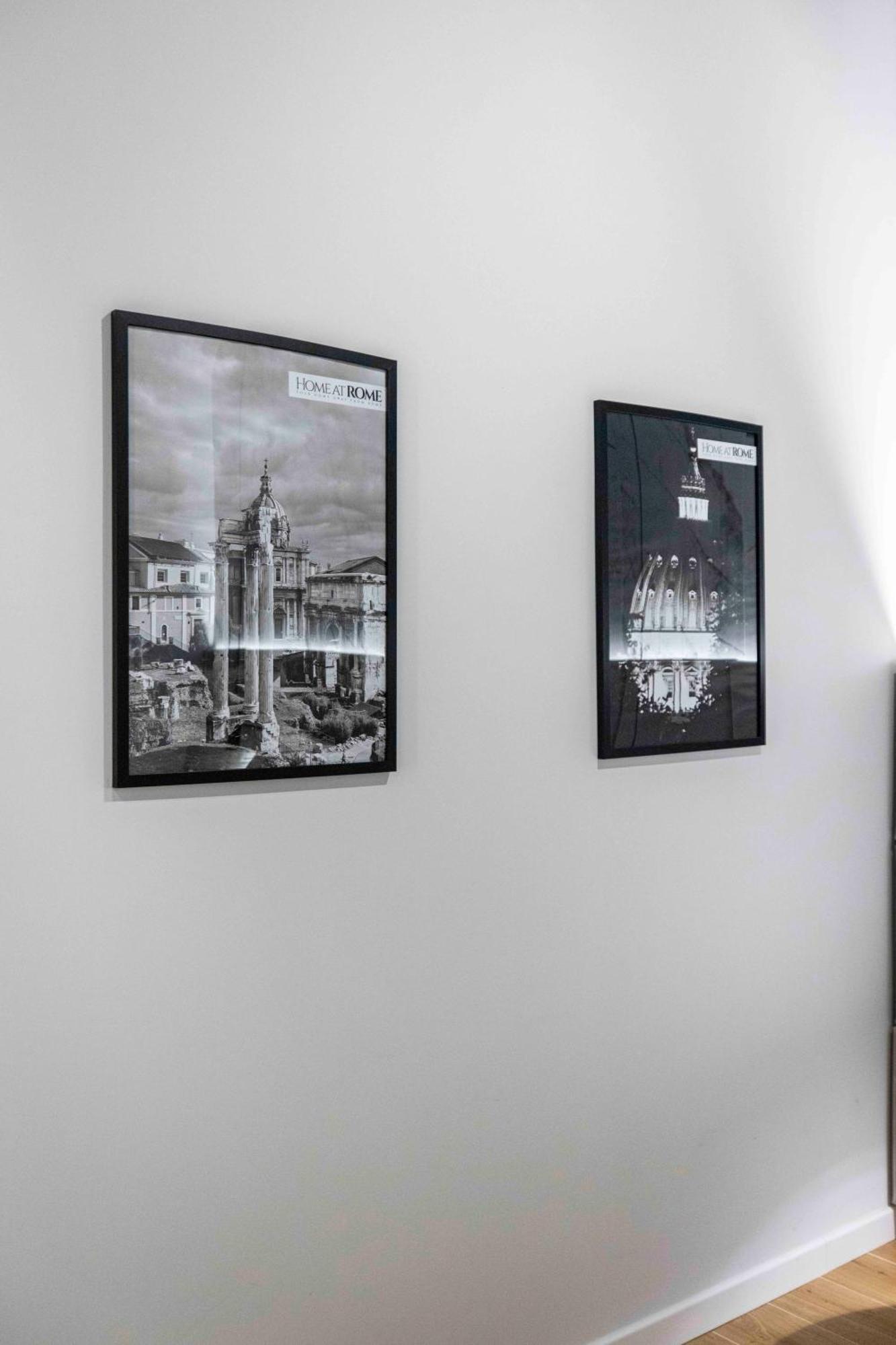 Home At Rome Luxury Navona 2 Roma Exterior foto