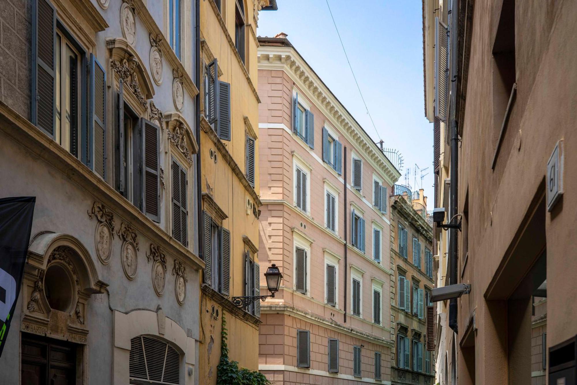 Home At Rome Luxury Navona 2 Roma Exterior foto