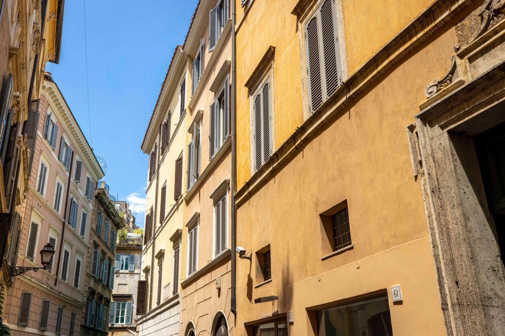 Home At Rome Luxury Navona 2 Roma Exterior foto