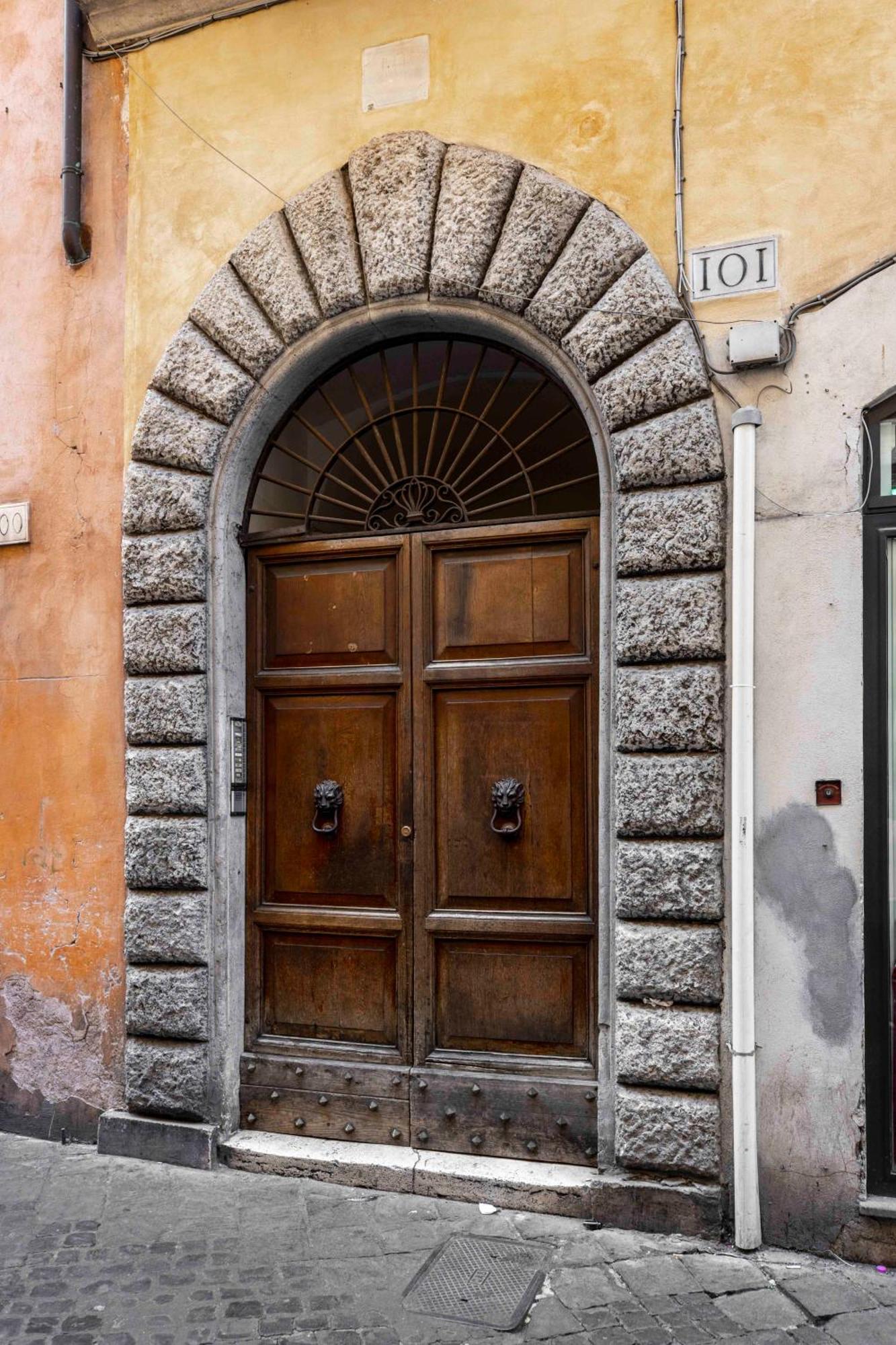 Home At Rome Luxury Navona 2 Roma Exterior foto