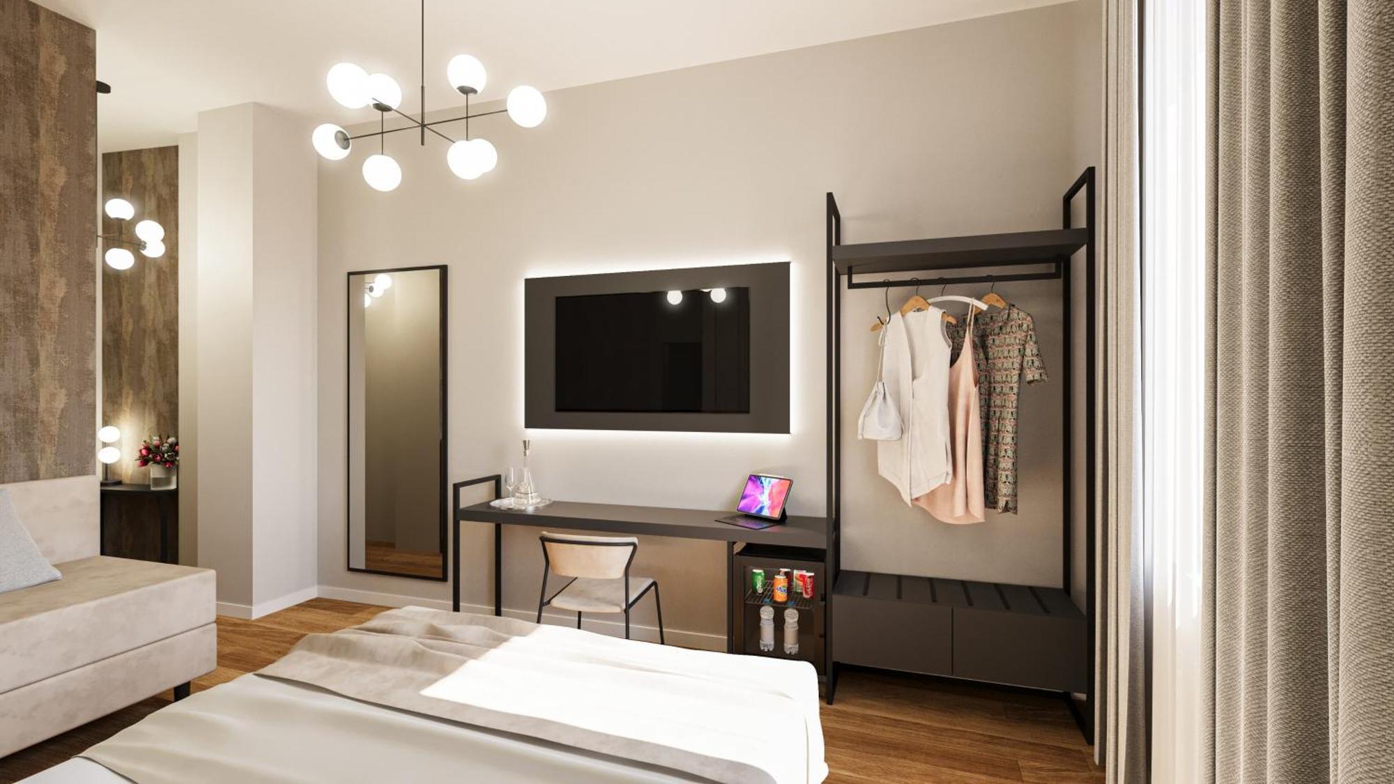Home At Rome Luxury Navona 2 Roma Exterior foto